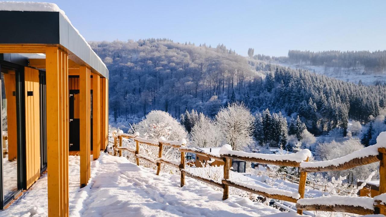 Uplandparcs Sauerland Hotel Винтерберг Екстериор снимка