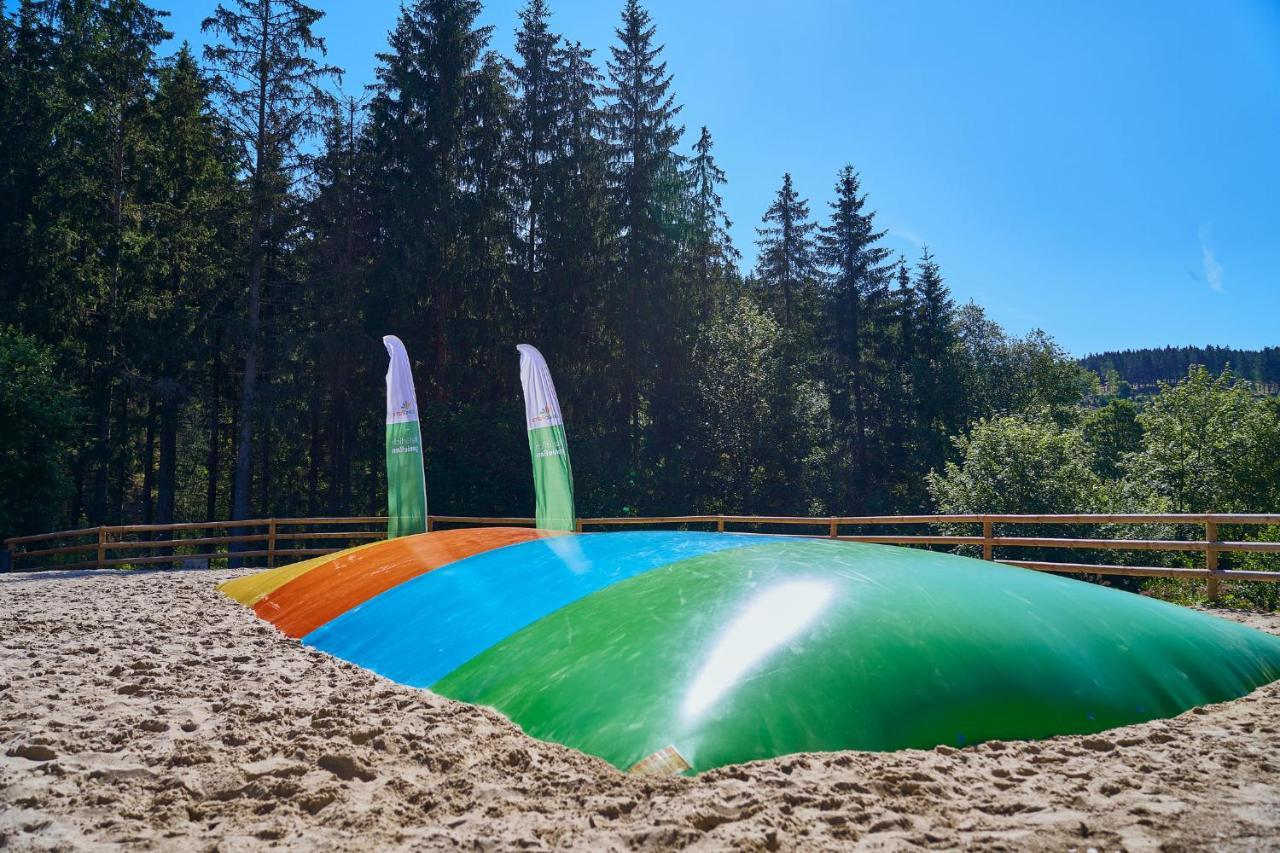 Uplandparcs Sauerland Hotel Винтерберг Екстериор снимка