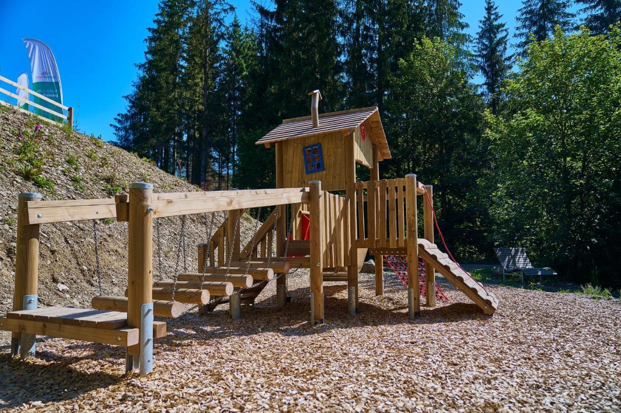 Uplandparcs Sauerland Hotel Винтерберг Екстериор снимка