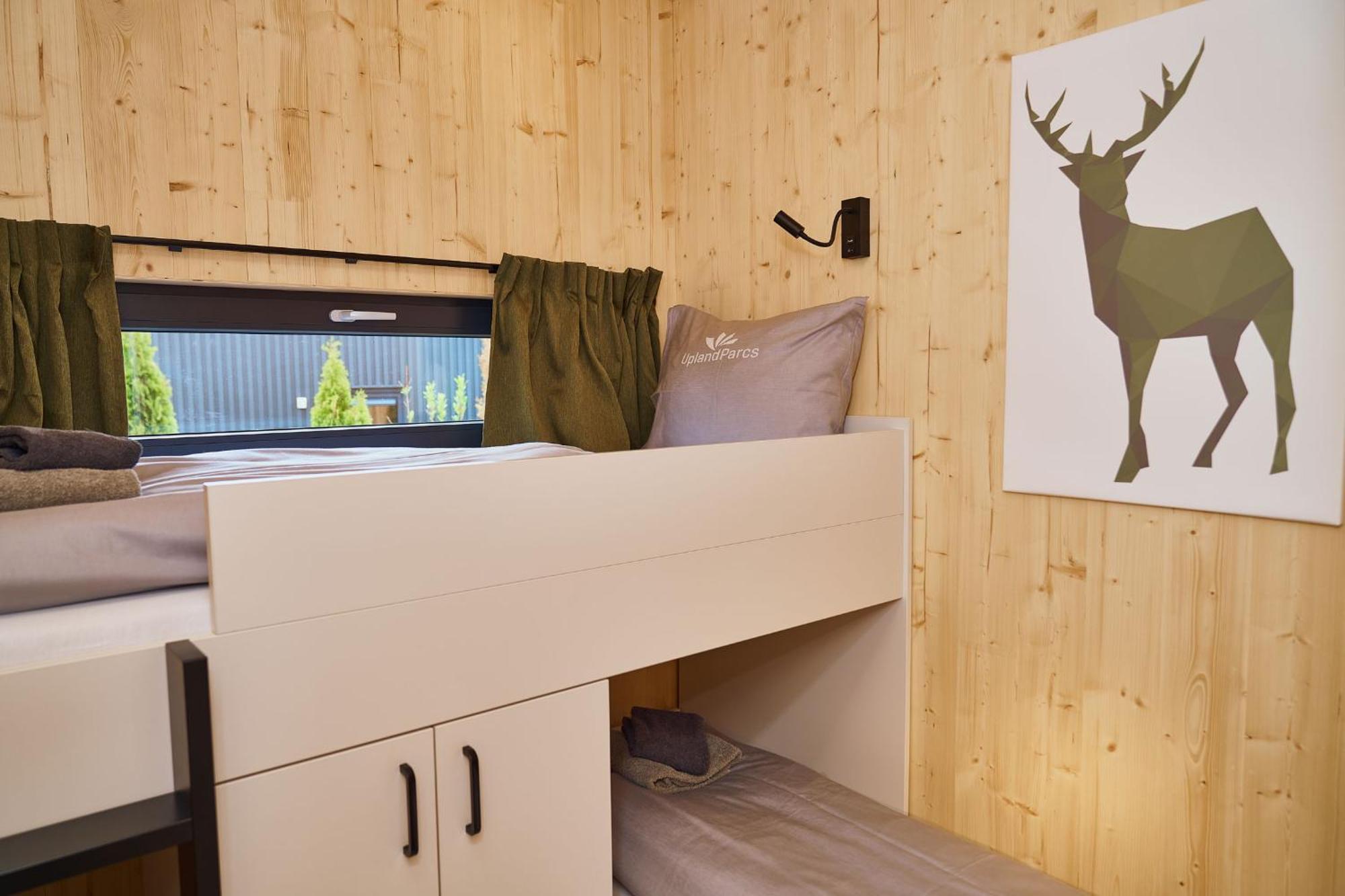 Uplandparcs Sauerland Hotel Винтерберг Екстериор снимка