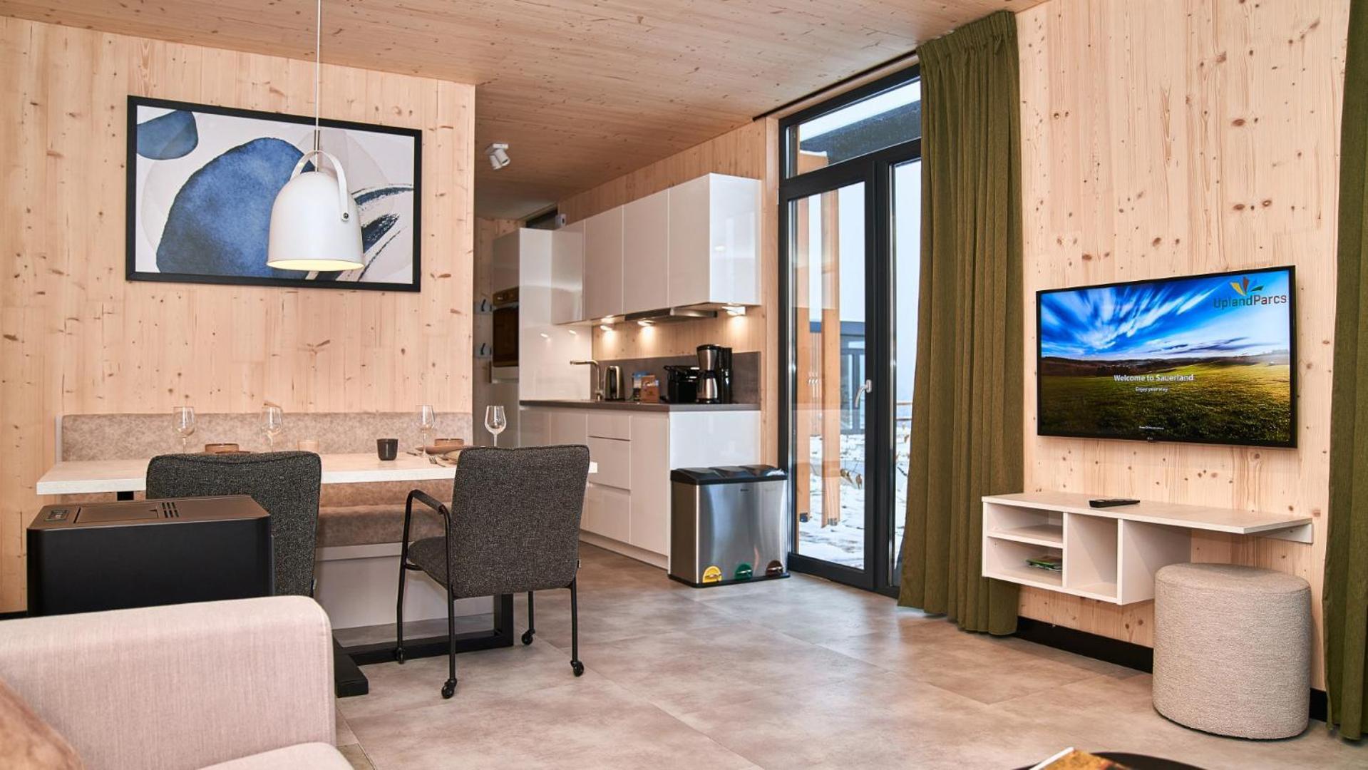 Uplandparcs Sauerland Hotel Винтерберг Стая снимка