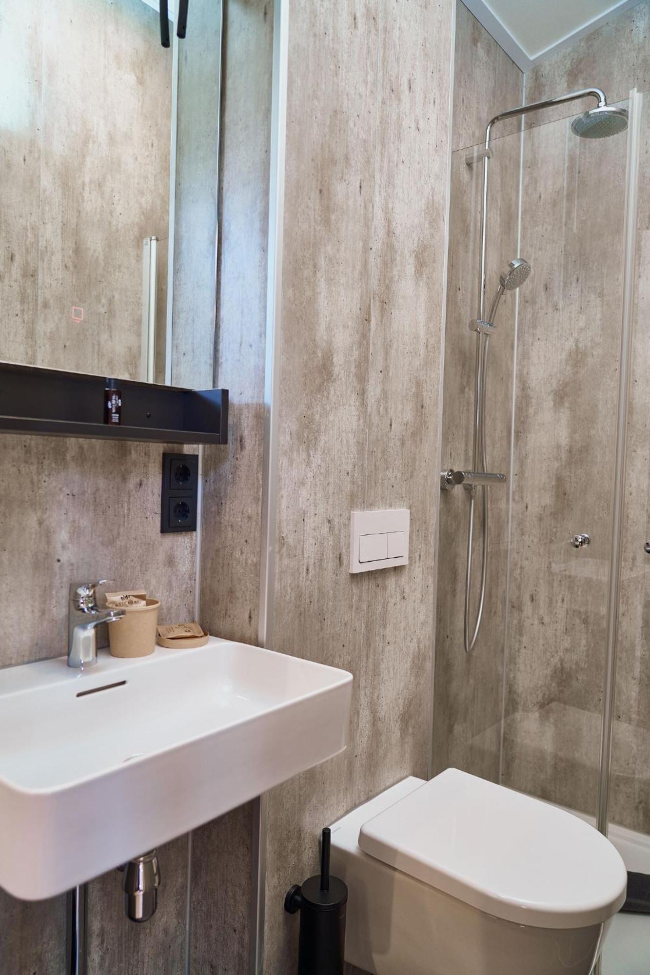 Uplandparcs Sauerland Hotel Винтерберг Стая снимка