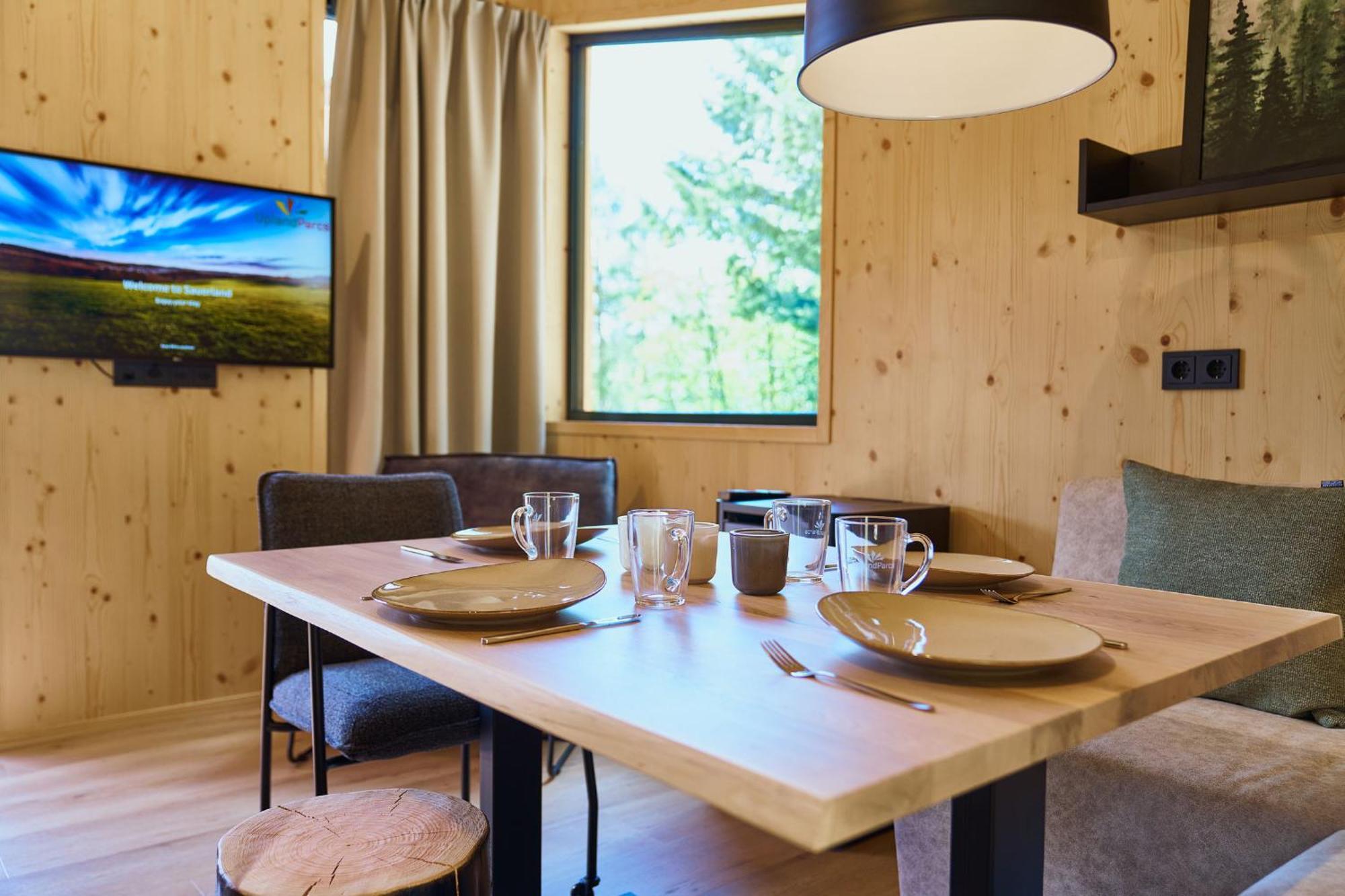 Uplandparcs Sauerland Hotel Винтерберг Стая снимка