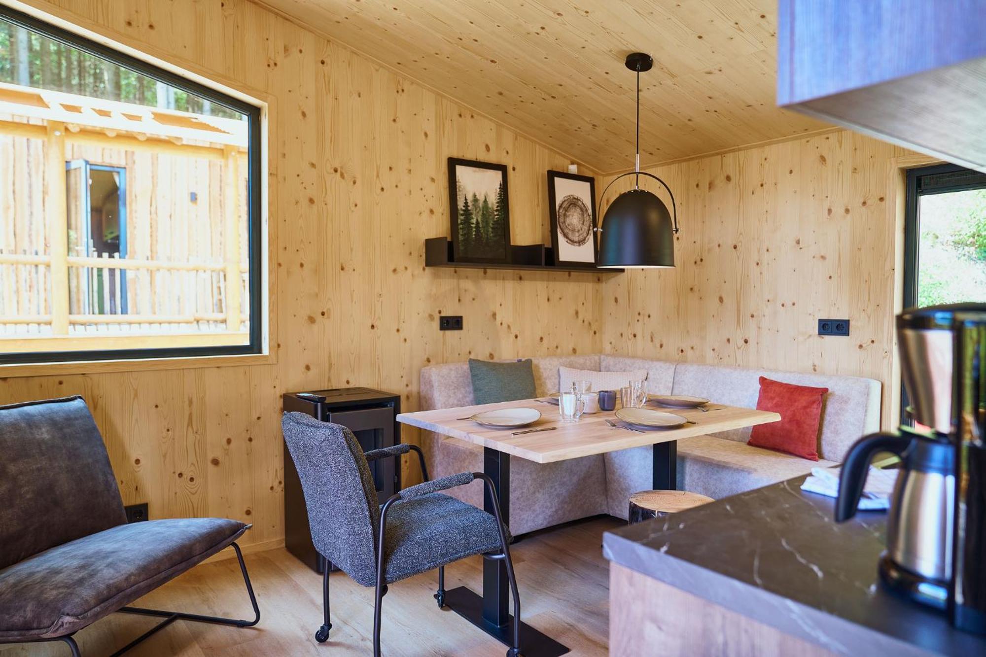 Uplandparcs Sauerland Hotel Винтерберг Стая снимка